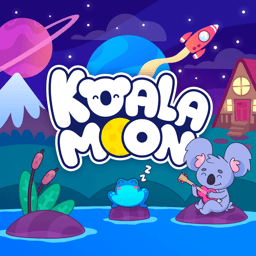 Koala Shine ☀️ Koko & The Space Cowboy Lasso The Moon 🐨🤠