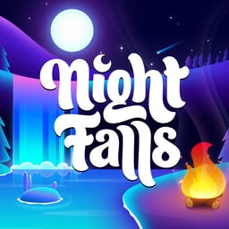 The Magical Origins Of Night Falls | The Falls Part 8