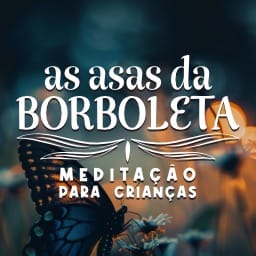As asas da borboleta: meditação para crianças