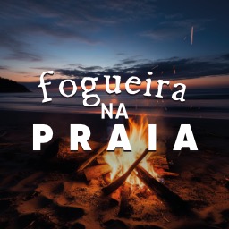 Fogueira na Praia