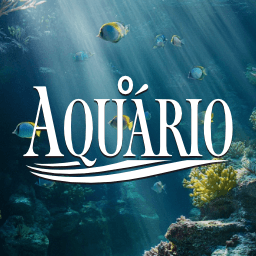 O aquário
