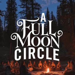 A Full Moon Circle
