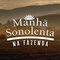 Manhã Sonolenta Na Fazenda