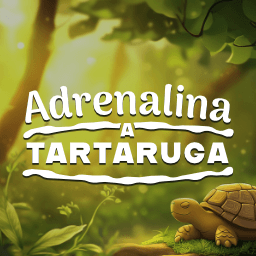 Adrenalina, a tartaruga