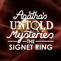Agatha's Untold Mysteries: The Signet Ring