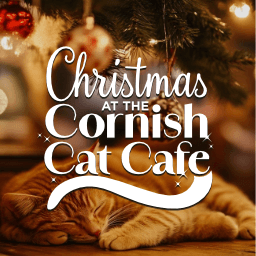 Christmas at the Cornish Cat Cafe