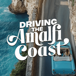 Driving the Amalfi Coast