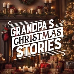 Grandpa's Christmas Stories