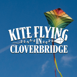 Kite Flying in Cloverbridge