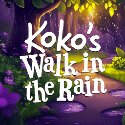 Koko's Walk In The Rain