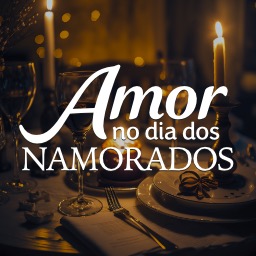 Amor no Dia dos Namorados
