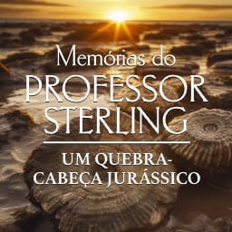 Memórias do Professor Sterling: um quebra-cabeça Jurássico