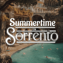 Summertime in Sorrento
