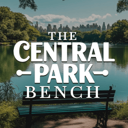 The Central Park Bench