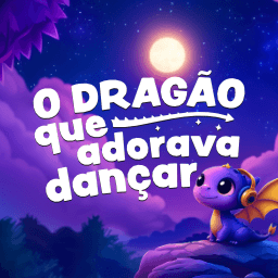 O dragão que adorava dançar