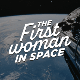 The First Woman in Space