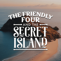 The Friendly Four & The Secret Island