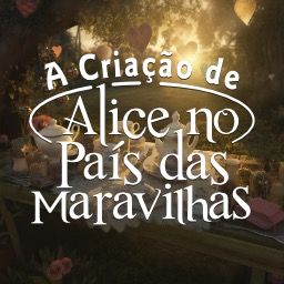 A Criação de Alice no País das Maravilhas