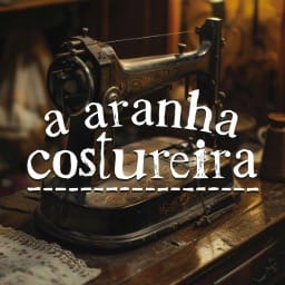 A Aranha Costureira