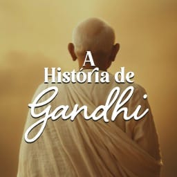 A História de Gandhi