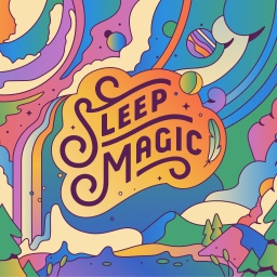 Sleep Magic Podcast by Jessica Porter