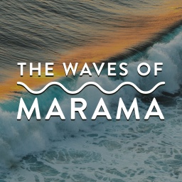 The waves of marama