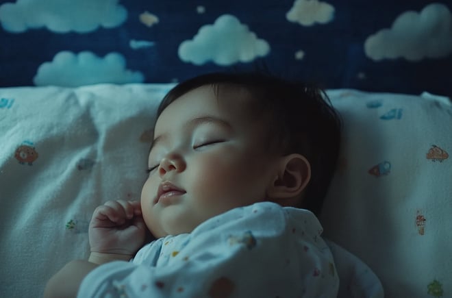 10 Tips for Getting Your Baby to Sleep Through the Night