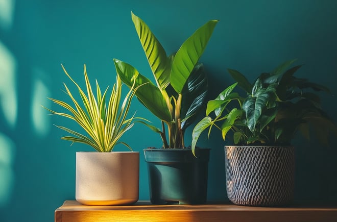 The Surprising Benefits of Indoor Plants for a Good Night's Sleep